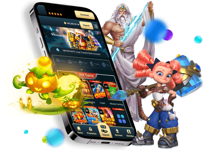 Kho game đa dạng của hv88 nhà cái