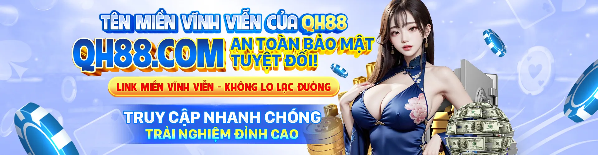 Hình ảnh nền tảng giải trí trực tuyến an toàn HV88